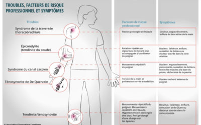 L&rsquo;importance d&rsquo;une conscience active quotidienne sur la santé de votre système neuro-musculo-squelettique!