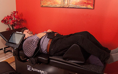 LA DÉCOMPRESSION DISCALE