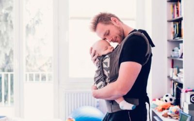 LE PORTE-BÉBÉ!