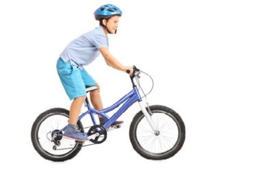 LA SANTÉ SUR DEUX ROUES!