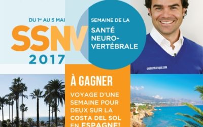 Avant tout, je pense chiro!
