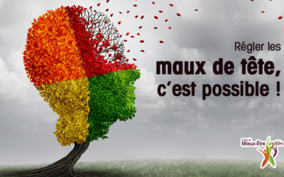 Régler les maux de tête, c’est possible !