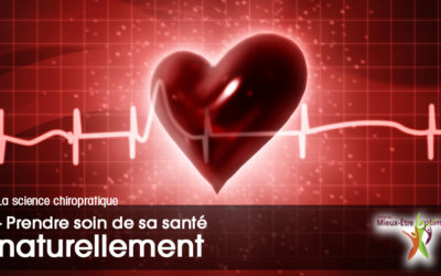La science chiropratique – prendre soin de sa santé naturellement