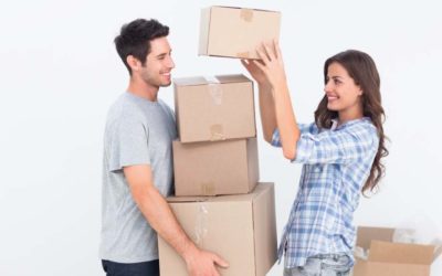 C&rsquo;EST LE 1er JUILLET? ON DÉMÉNAGE!