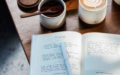 Des pensées et habitudes qui attirent le bien-être!